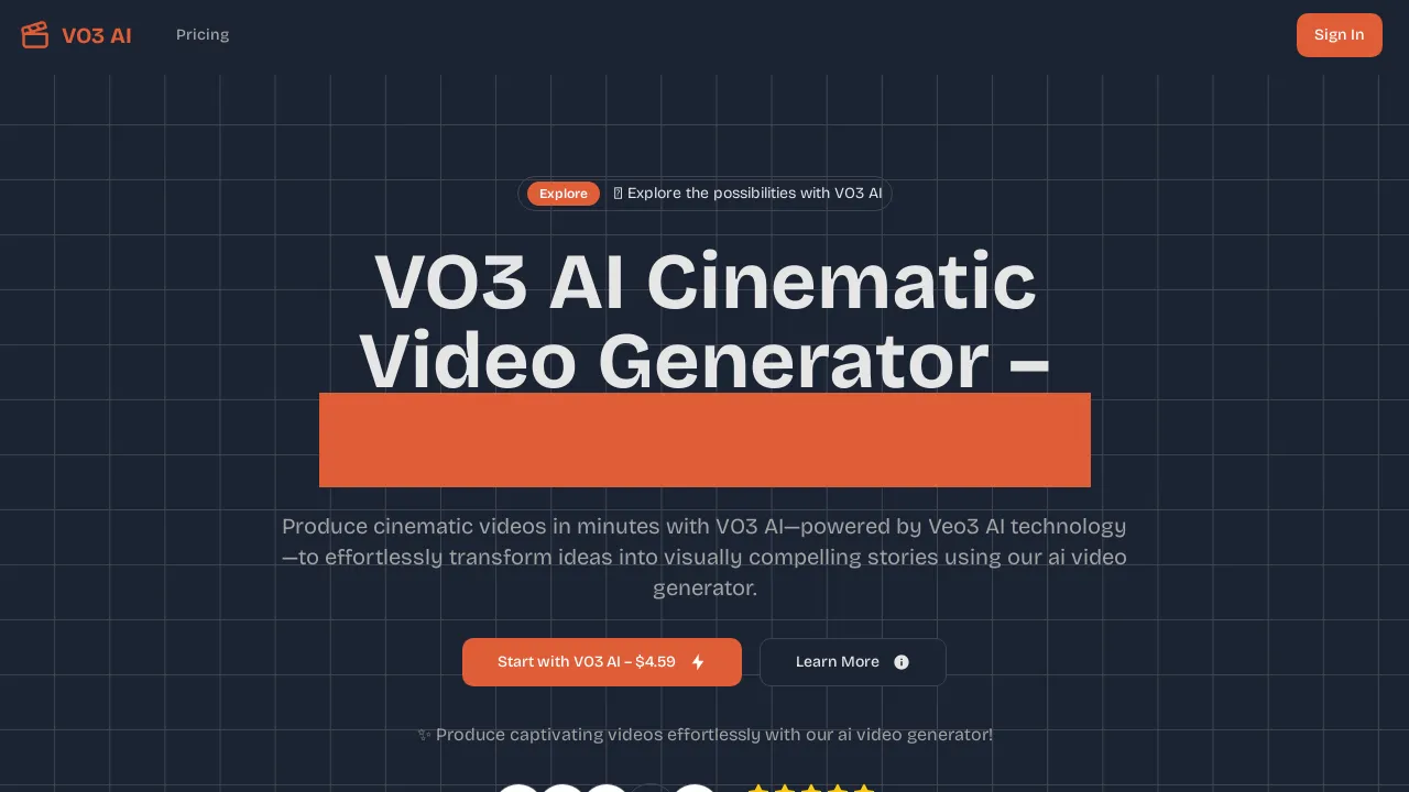 Veo3 AI Video Generator