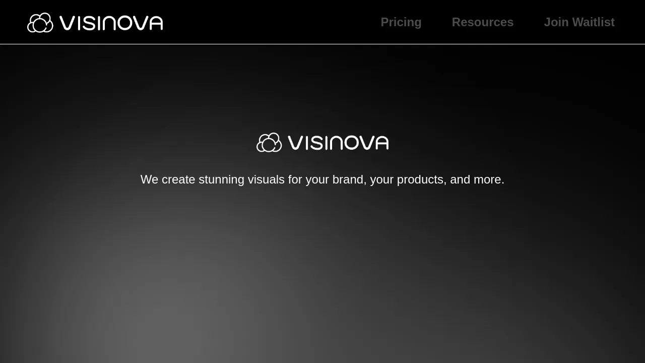 Visinova screenshot