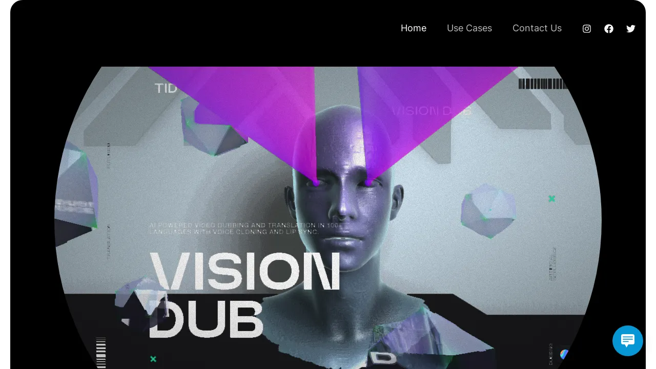 VisionDub