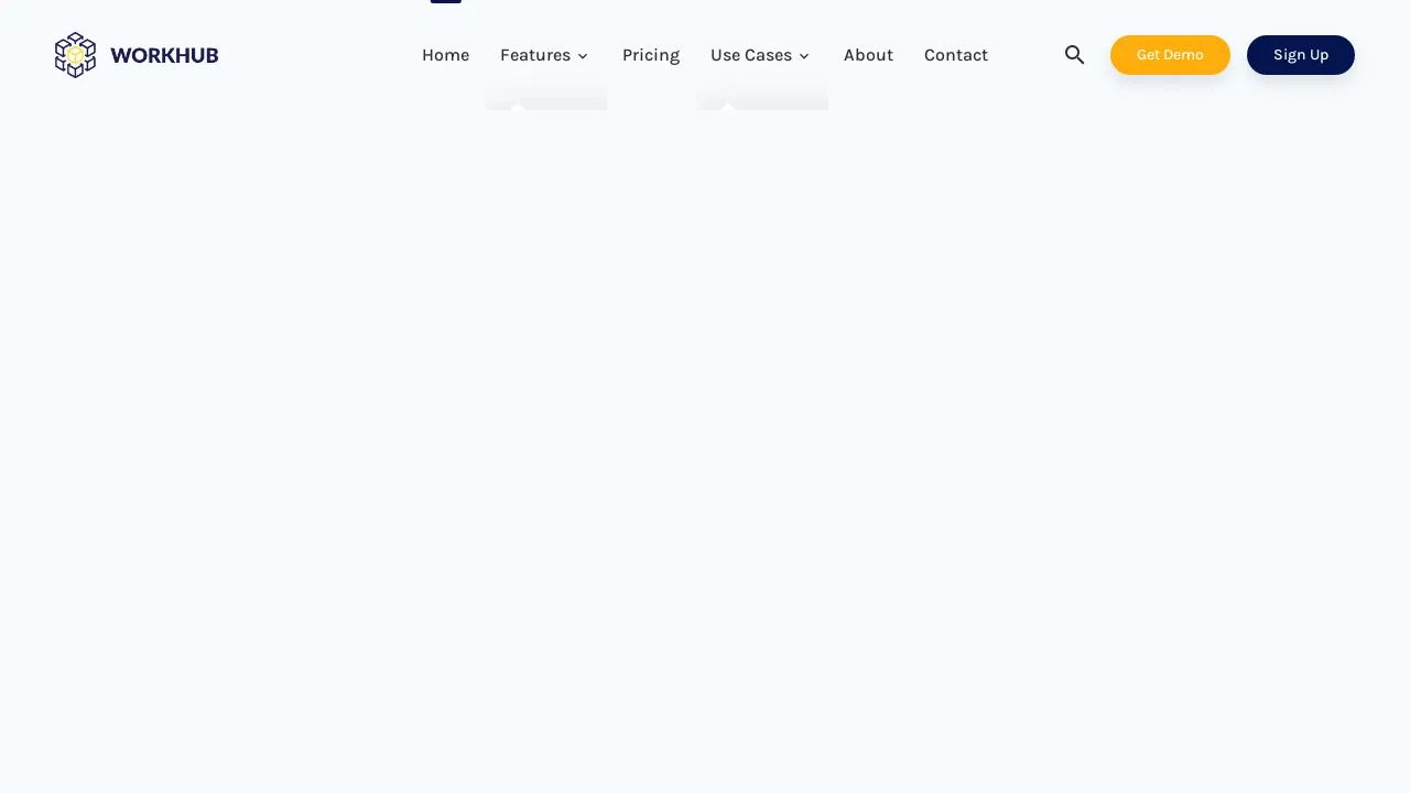 WorkBot screenshot