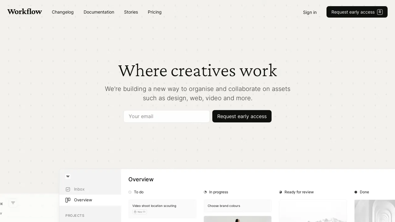 Workflow.Design