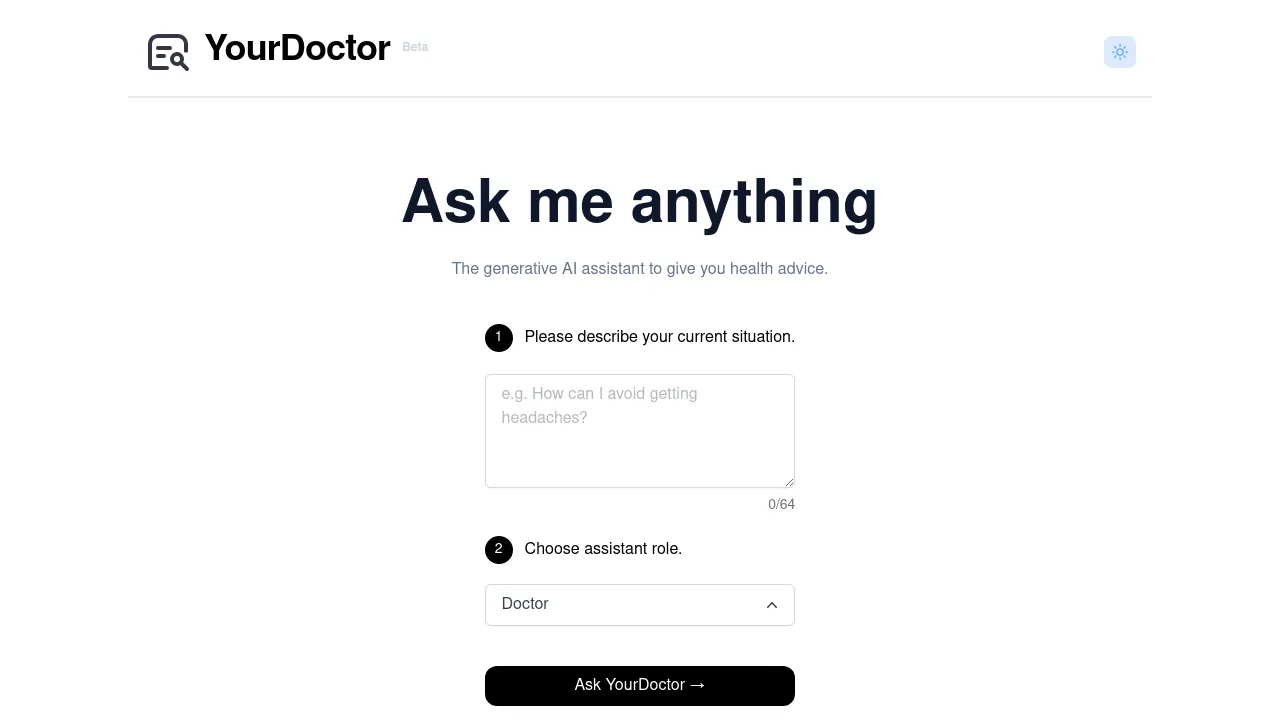 YourDoctor screenshot