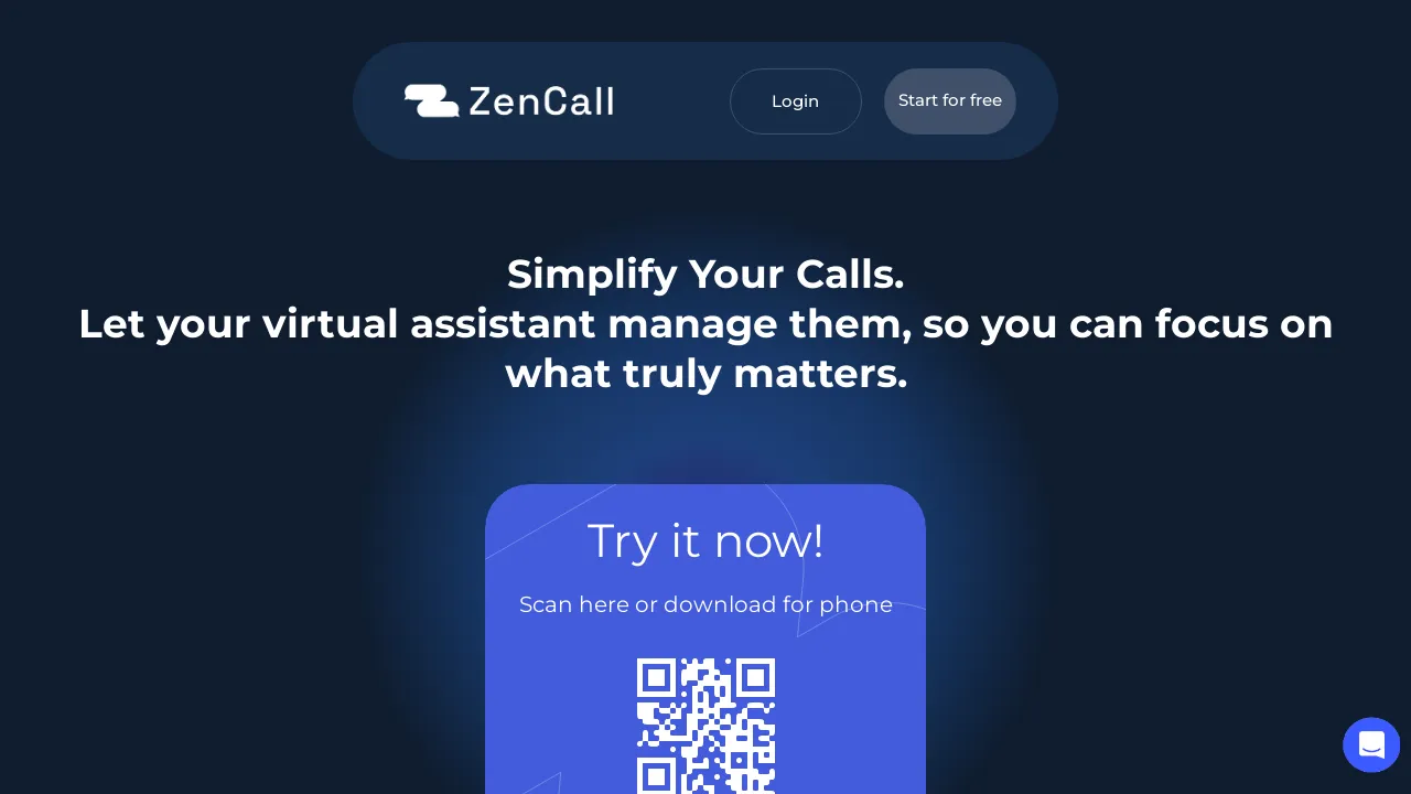 Z E N C A L L