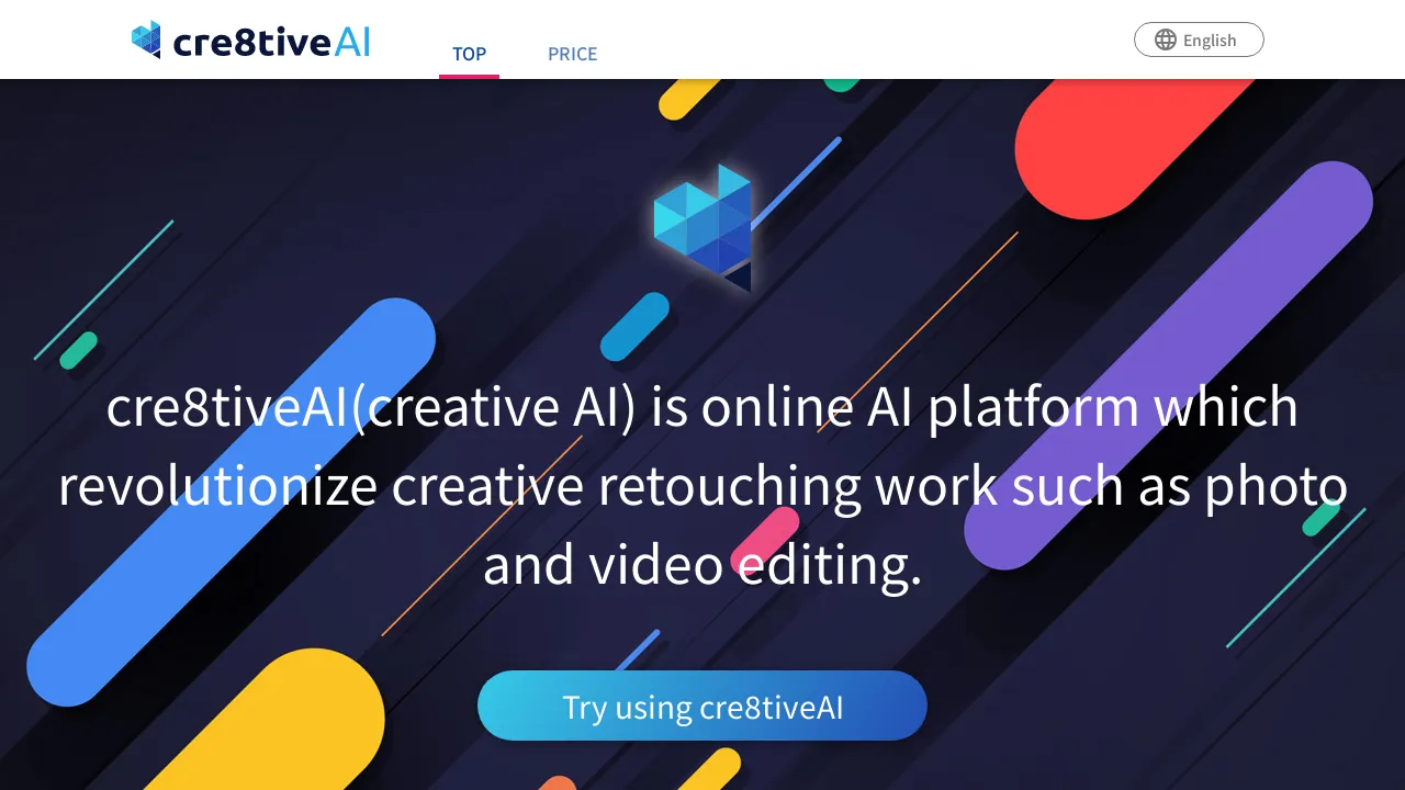 cre8tiveAI screenshot