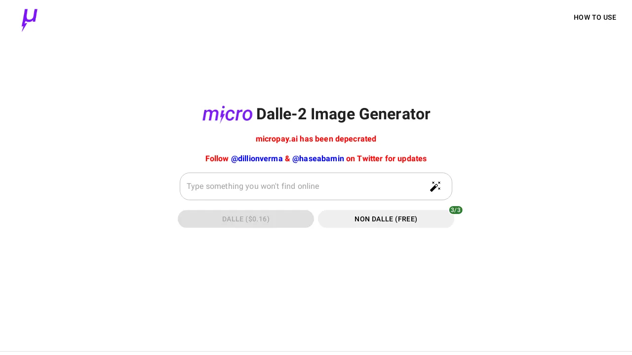 micro Dalle-2 screenshot