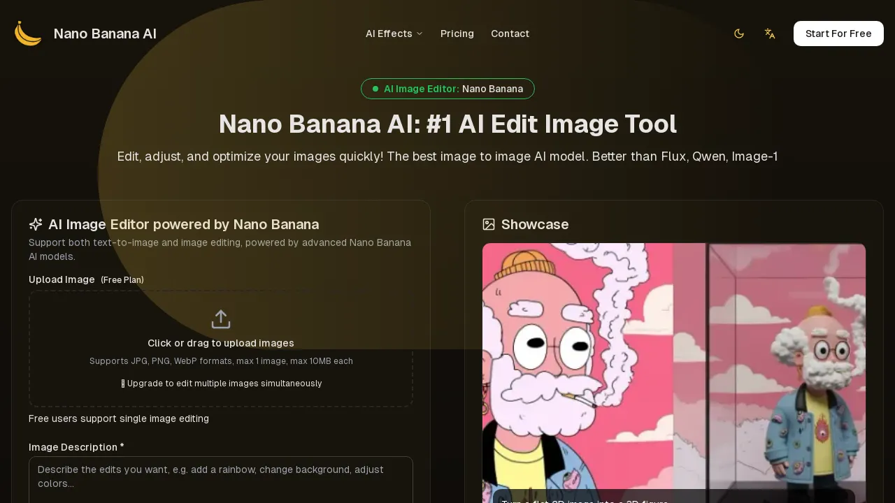 nano banana art ai
