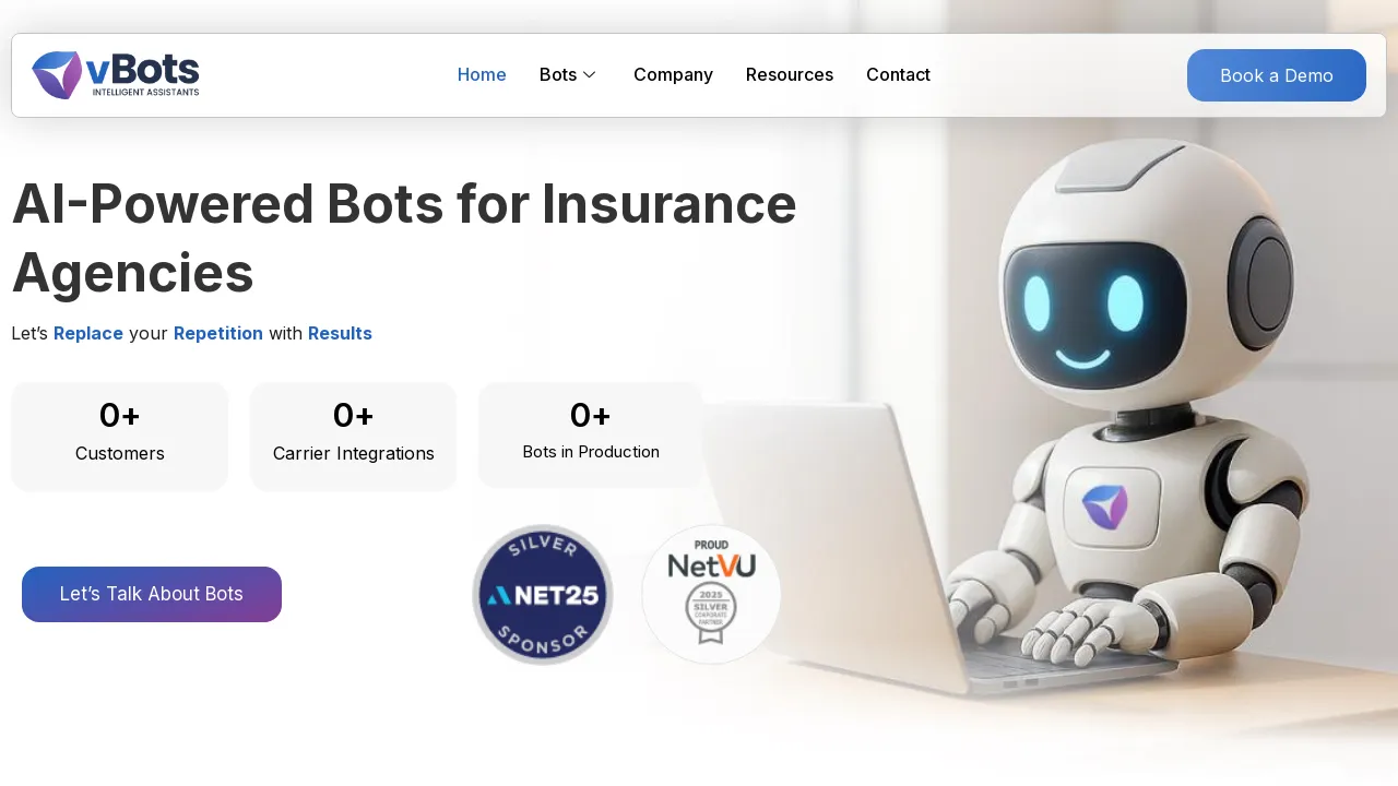 vBots AI