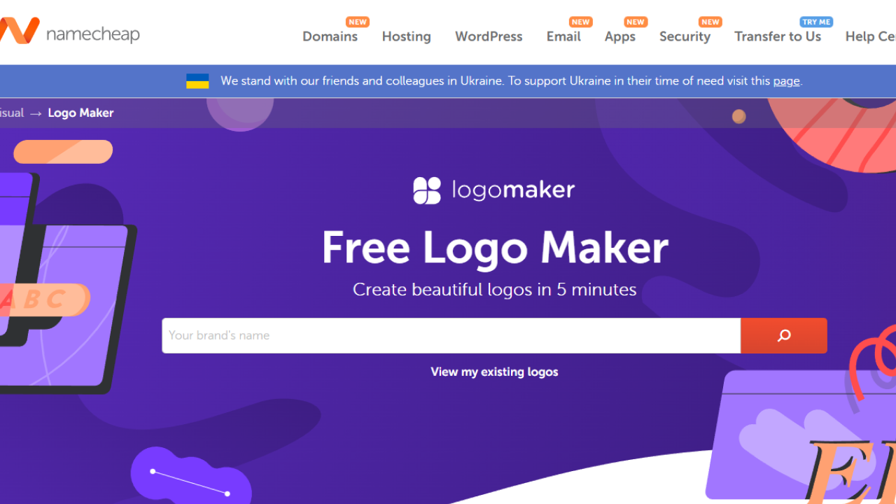 Namecheap Free Logo Maker Bestofai 0626