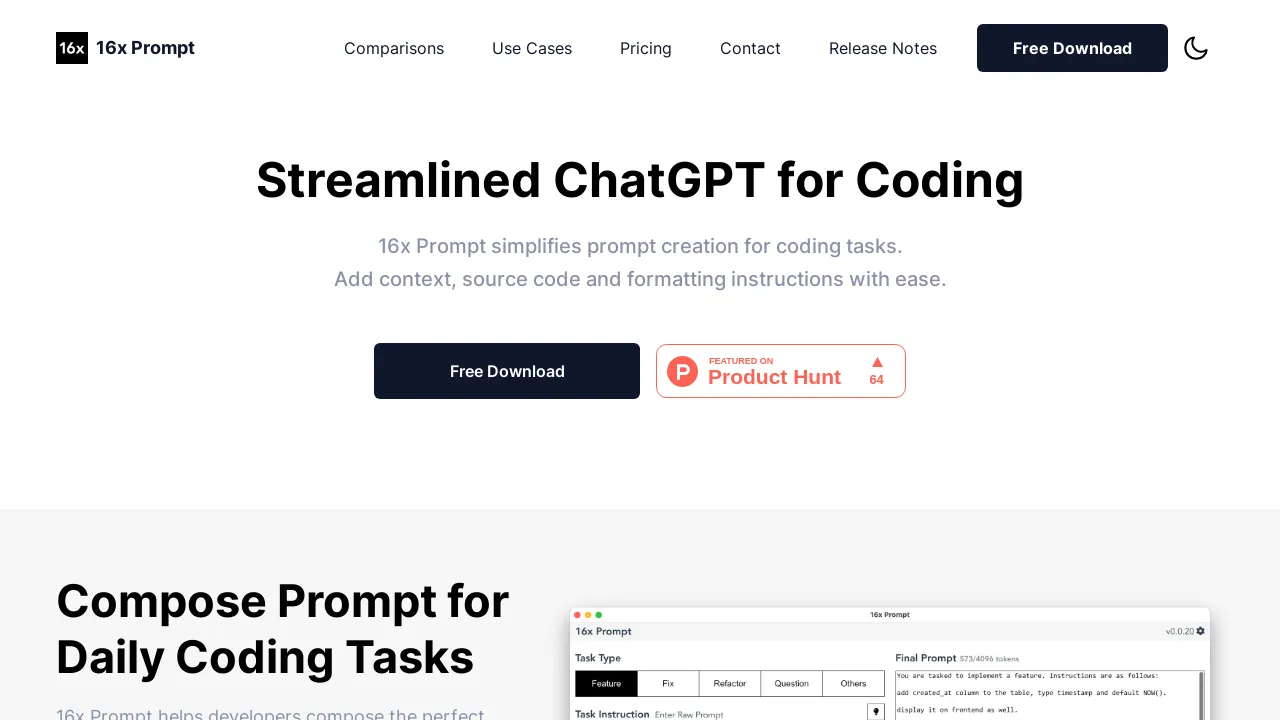 16x Prompt - BestofAI