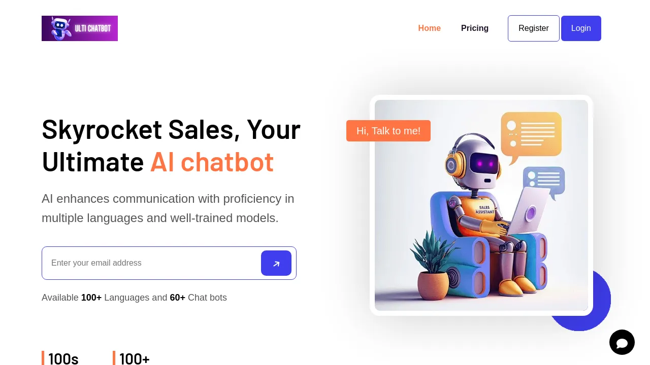 AI Chat Bot - BestofAI