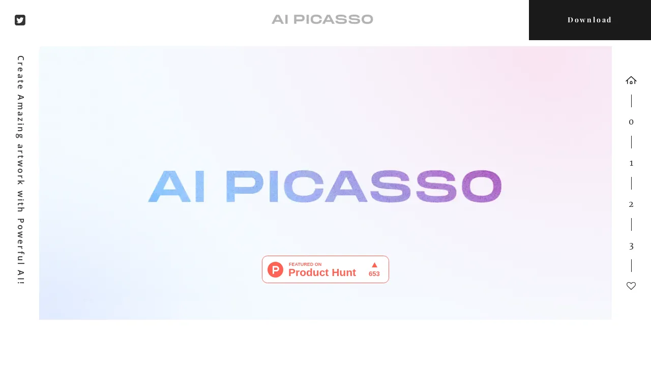 AI Picasso screenshot