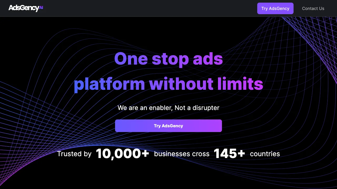 AdsGency - BestofAI