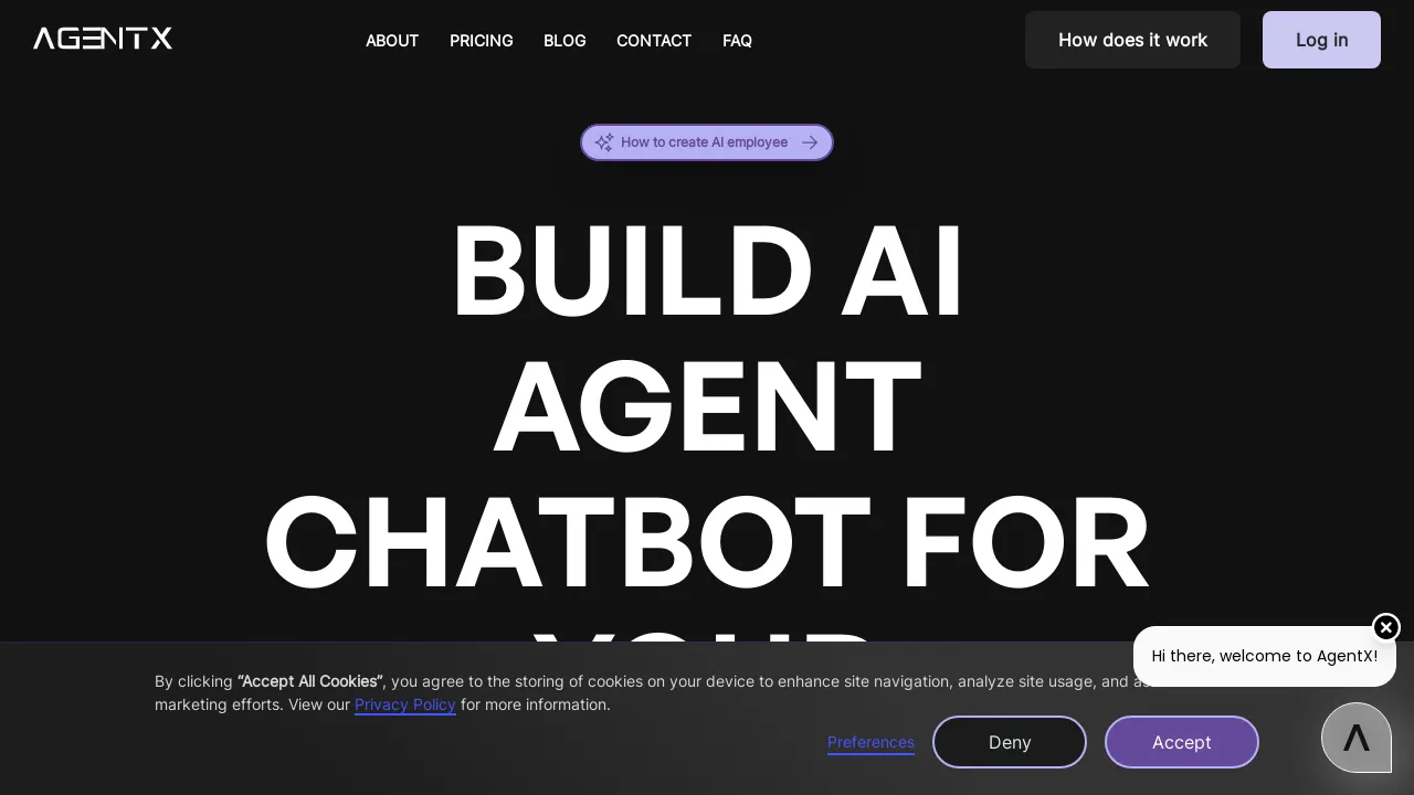 AgentX - BestofAI