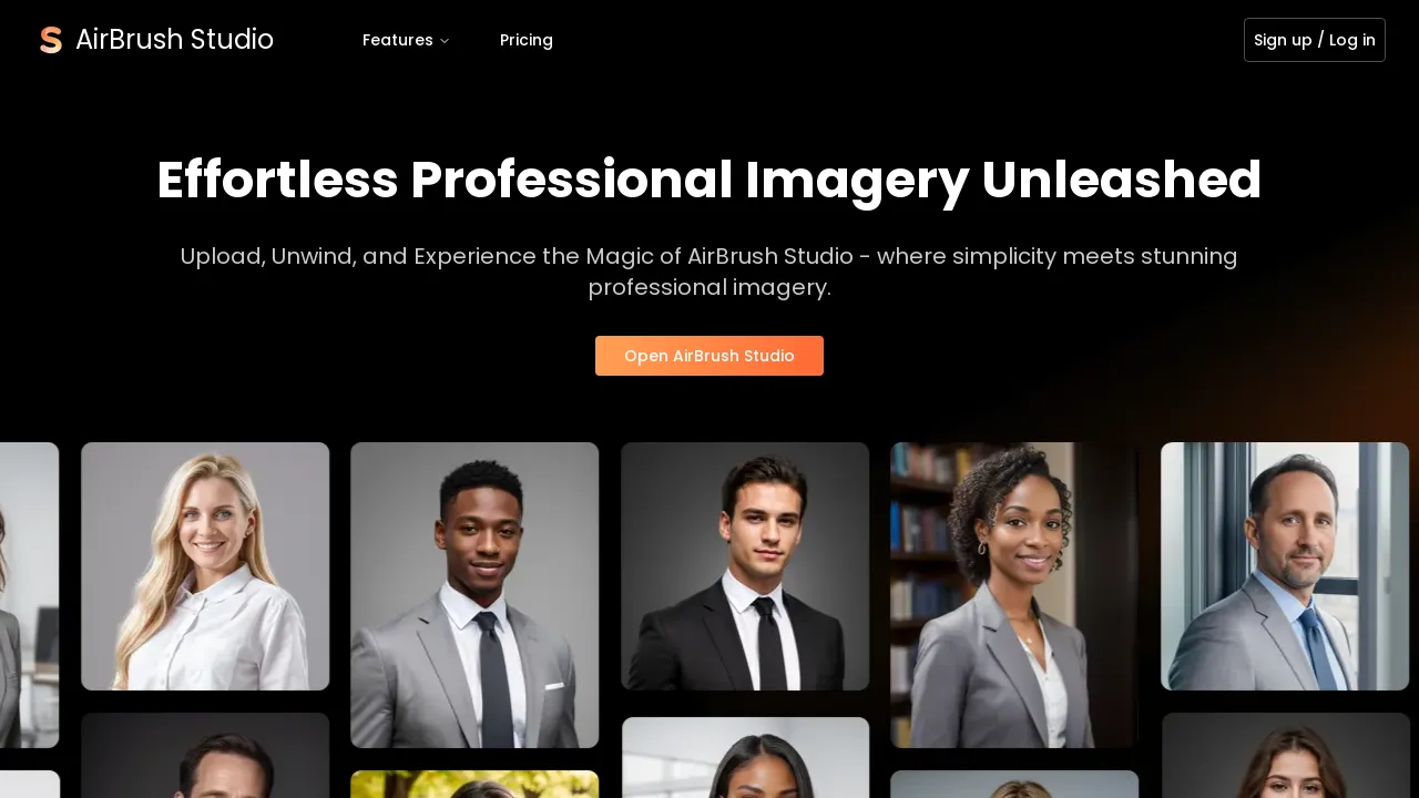 AirBrush Studio - BestofAI