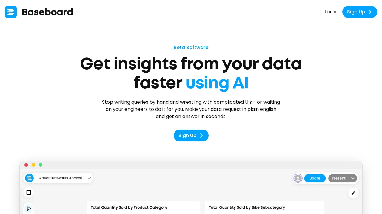 Baseboard - BestofAI