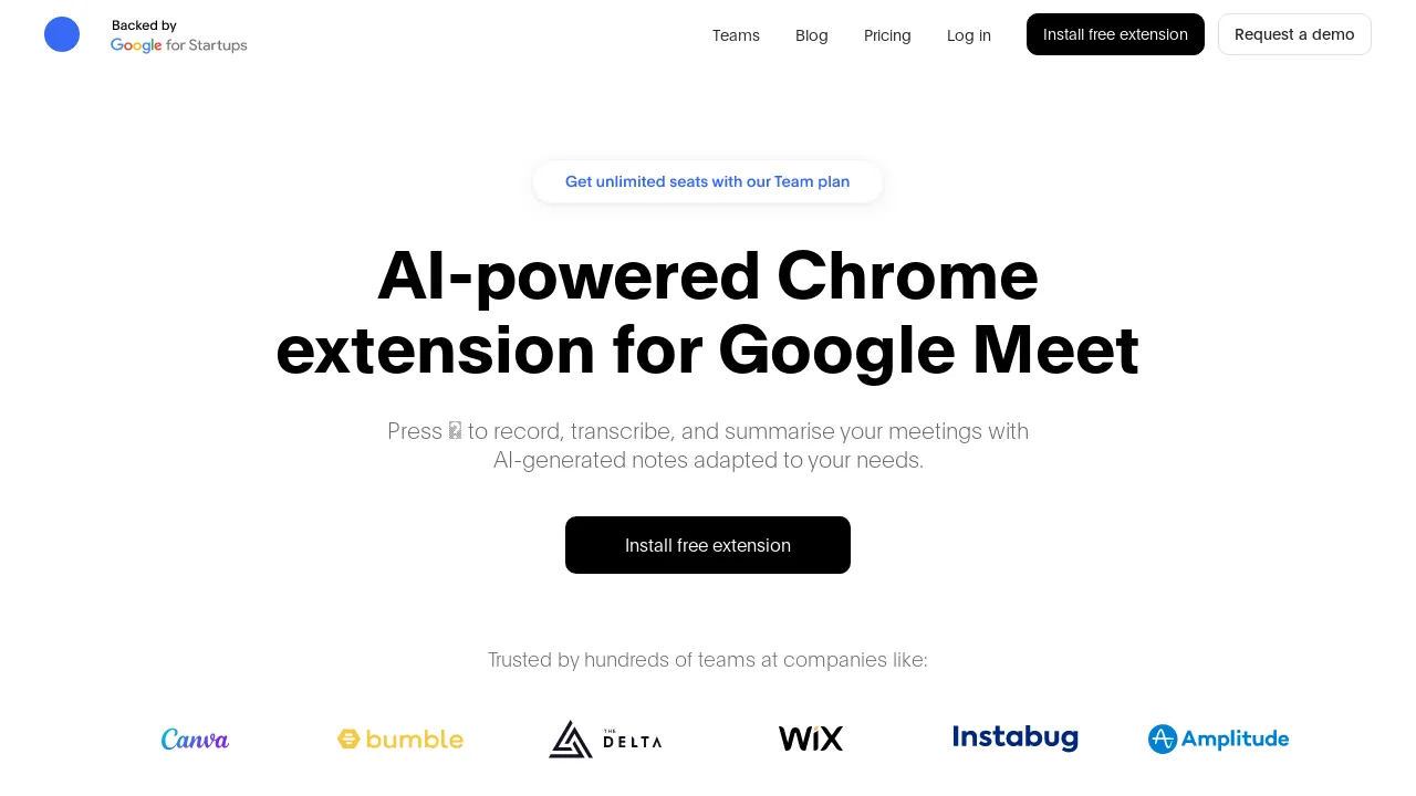 Trending tools bestofai