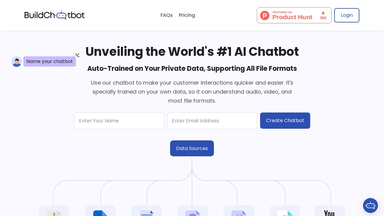 Build Chatbot AI - BestofAI