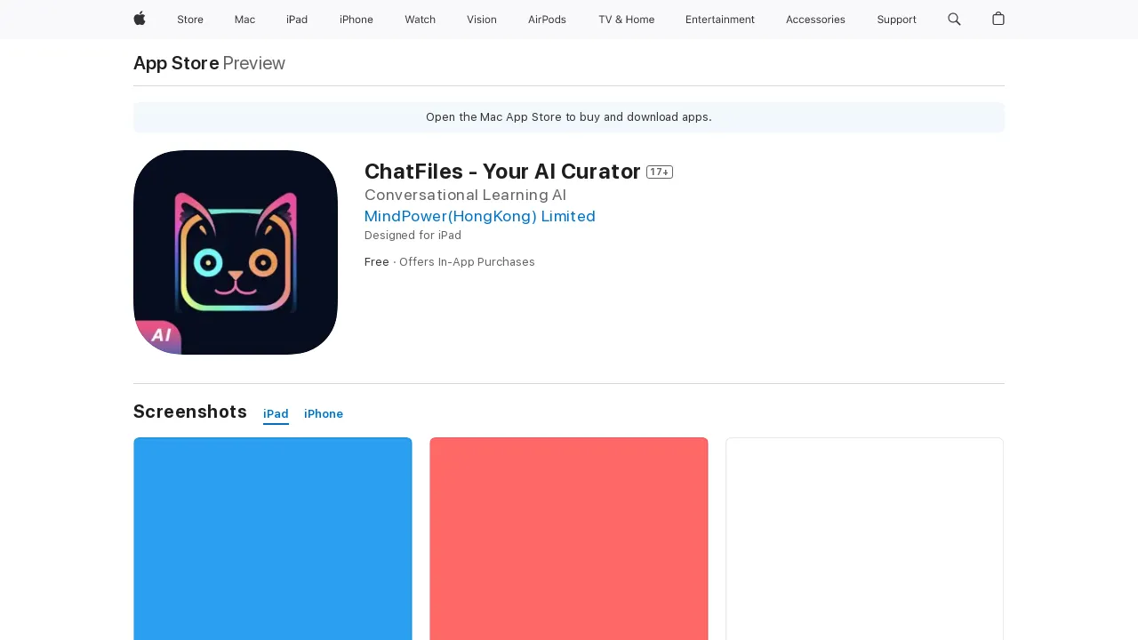 ChatFiles - BestofAI