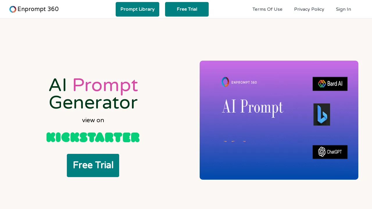 Enprompt360 - BestofAI