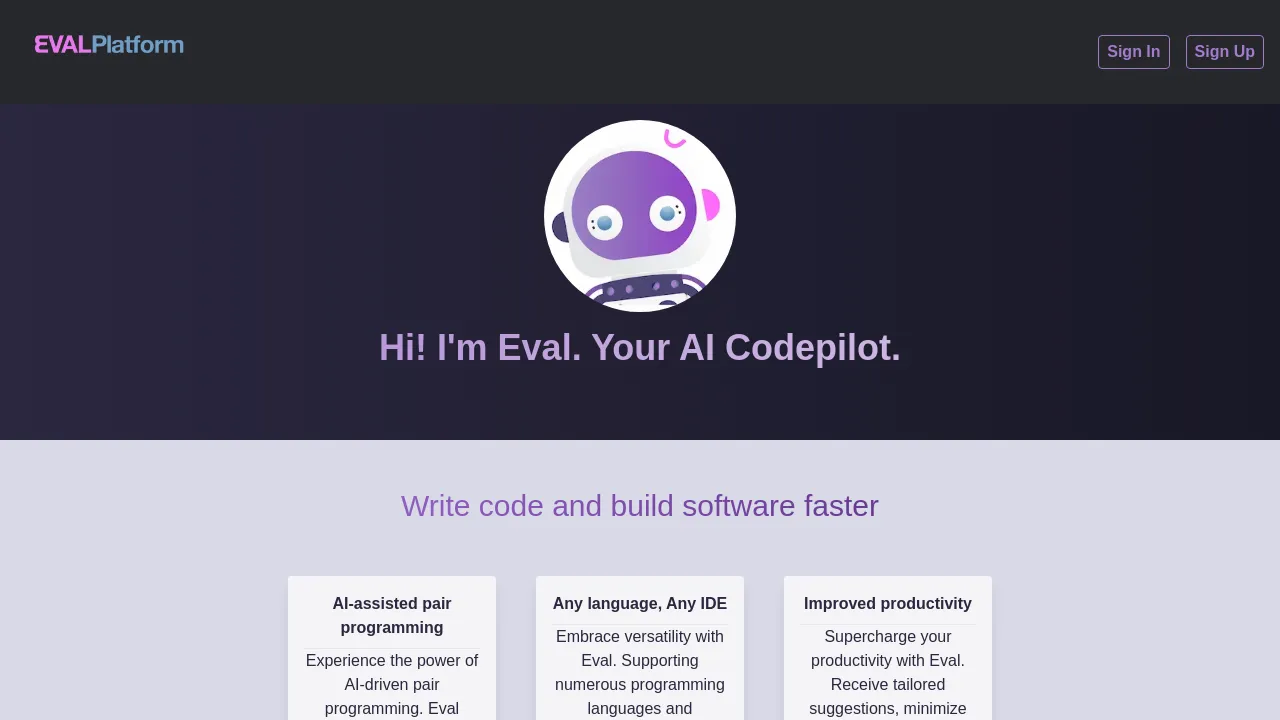 Eval - BestofAI
