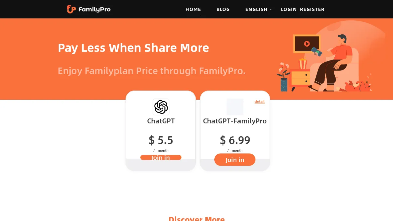 FamilyPro BestofAI FamilyPro BestofAI