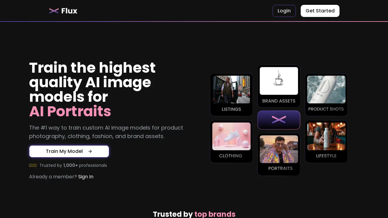Flux AI | The Premier AI Creative Studio - BestofAI