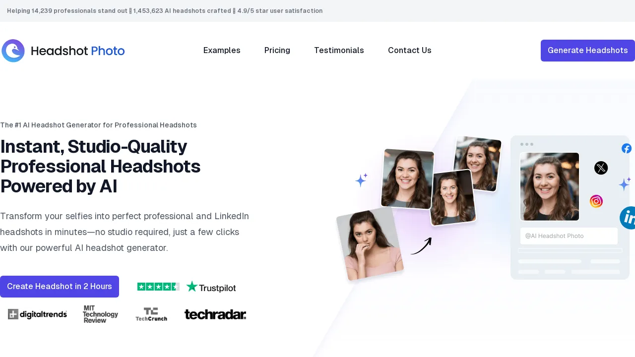 Headshot Photo - BestofAI