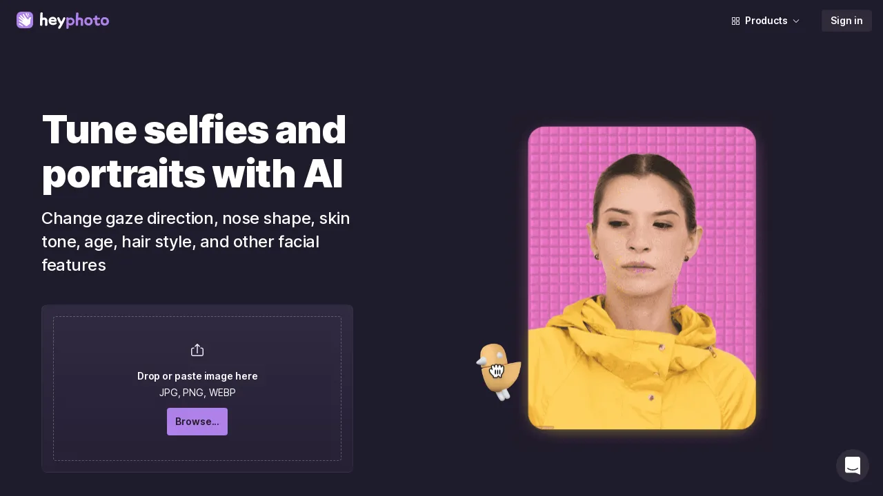 HeyPhoto - BestofAI