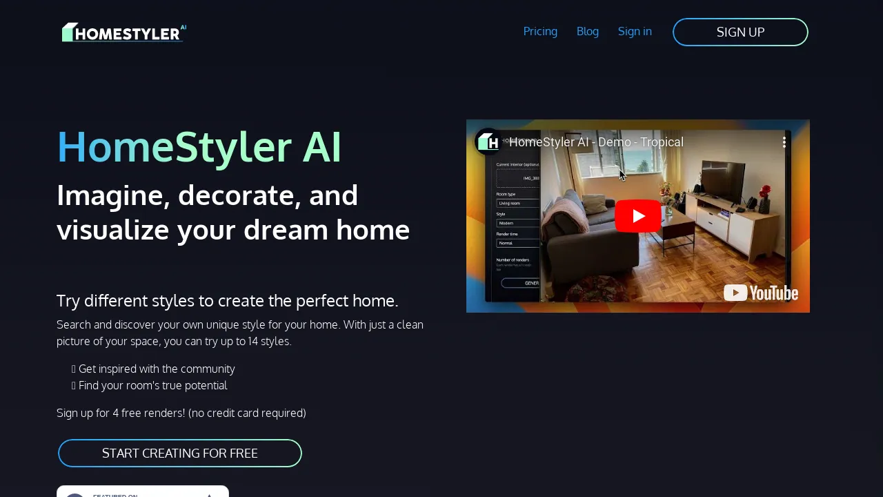 1041 AI Design & Visualization Tools BestofAI