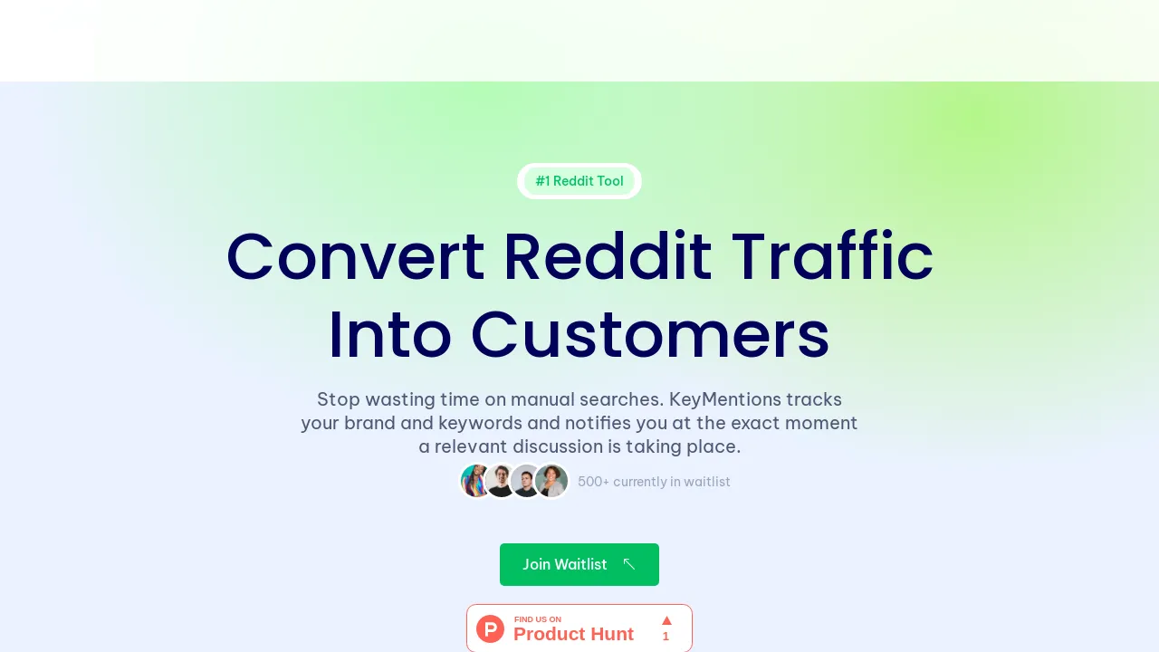 KeyMentions - BestofAI