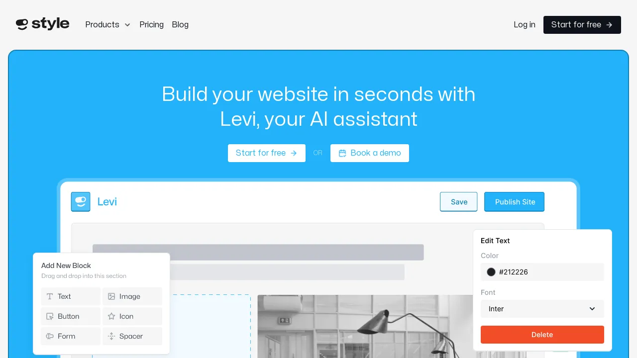 Levi V2 - BestofAI
