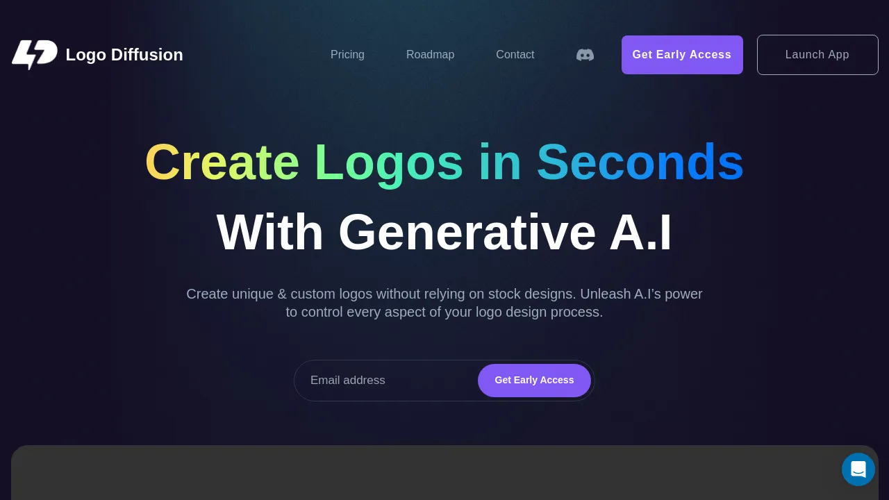 Logodiffusion bestofai