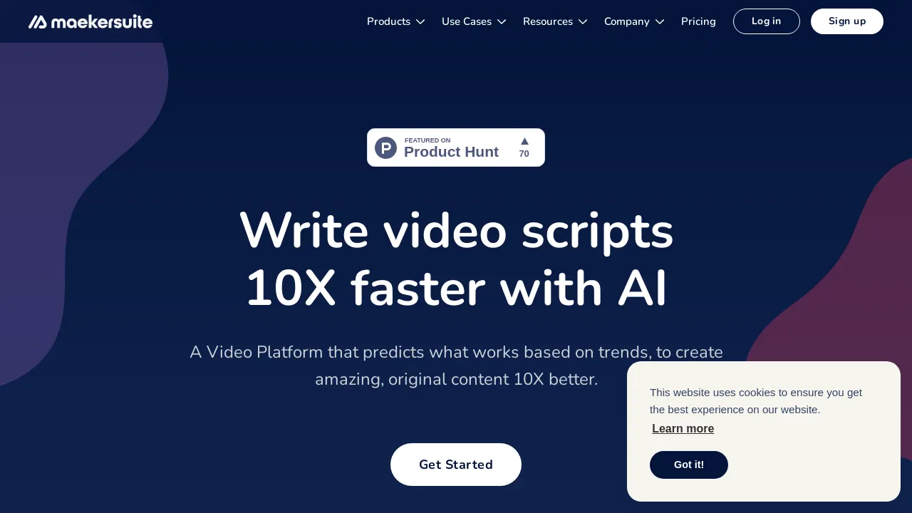 Maekersuite - BestofAI