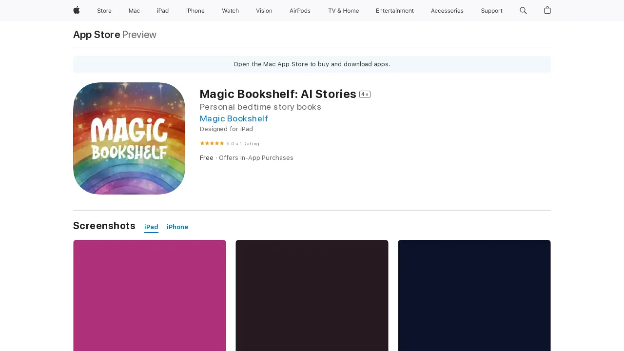Magic Bookshelf - BestofAI