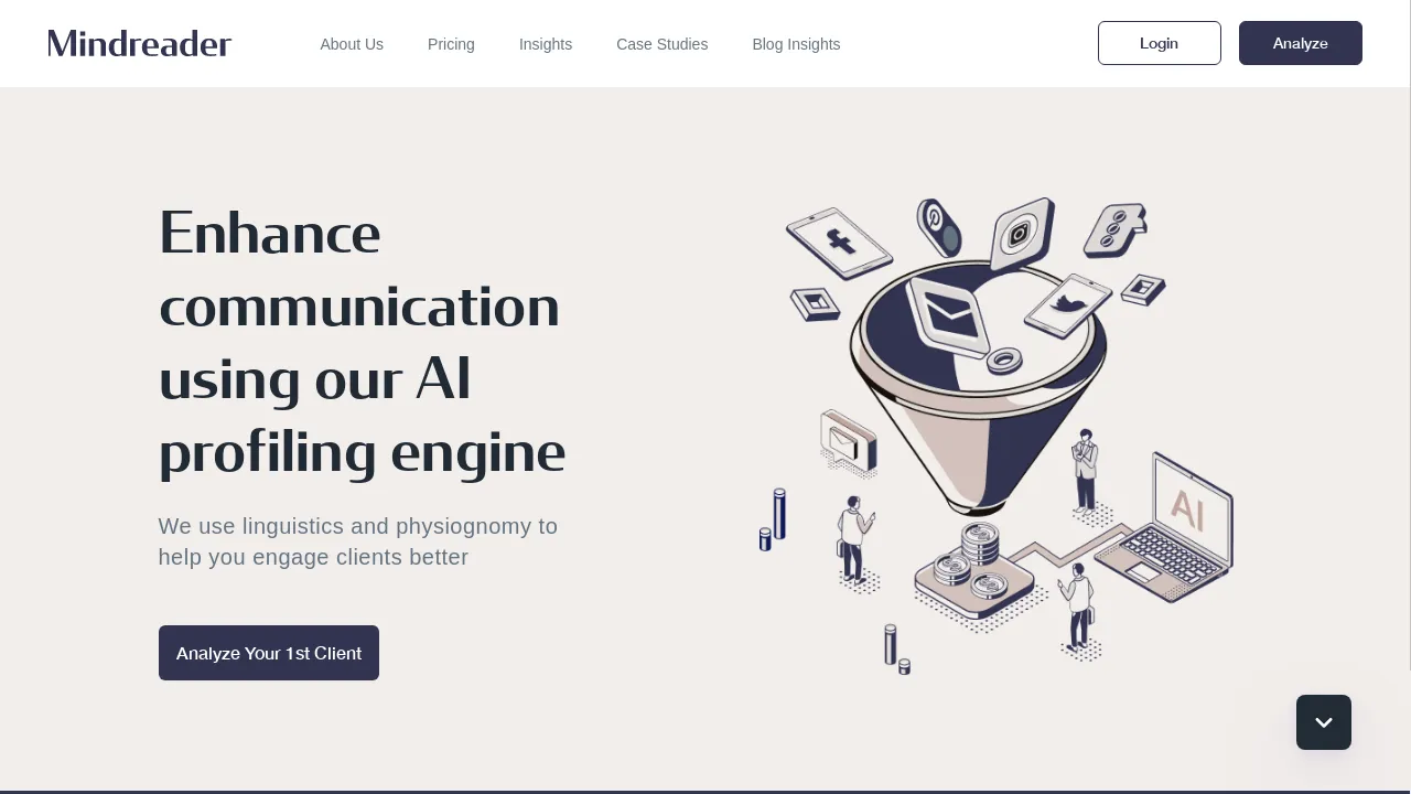 Mindreader - BestofAI