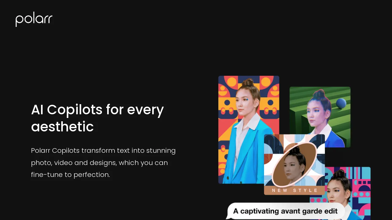 Polarr Copilot - BestofAI