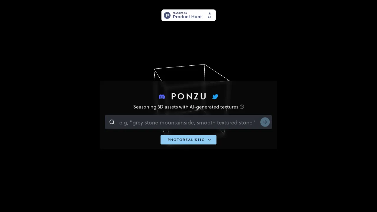Ponzu screenshot