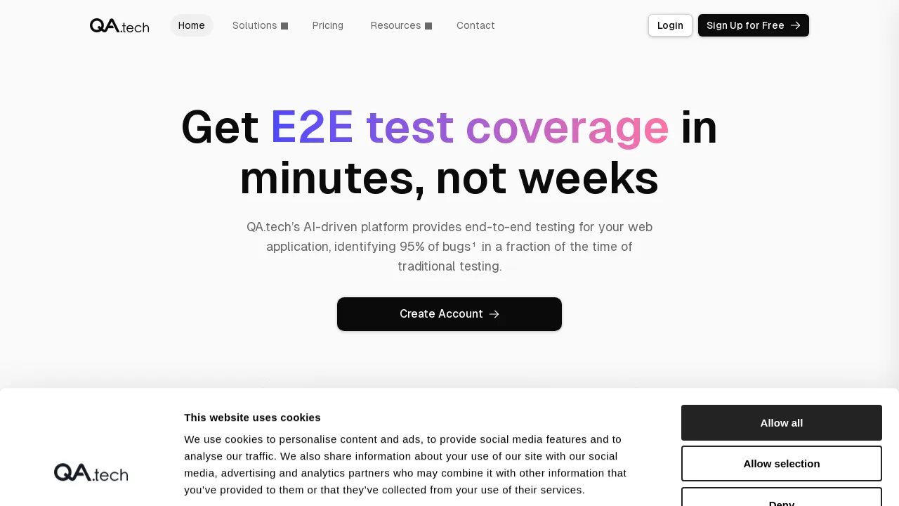 QA.tech - BestofAI