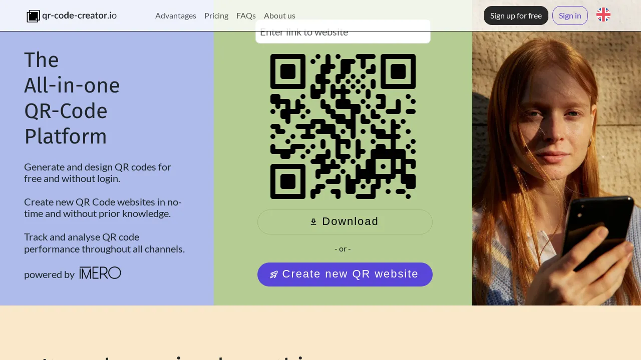 QRCodeCreator io BestofAI QRCodeCreator io BestofAI