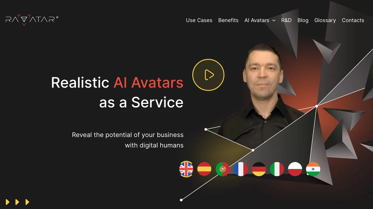 RAVATAR - BestofAI