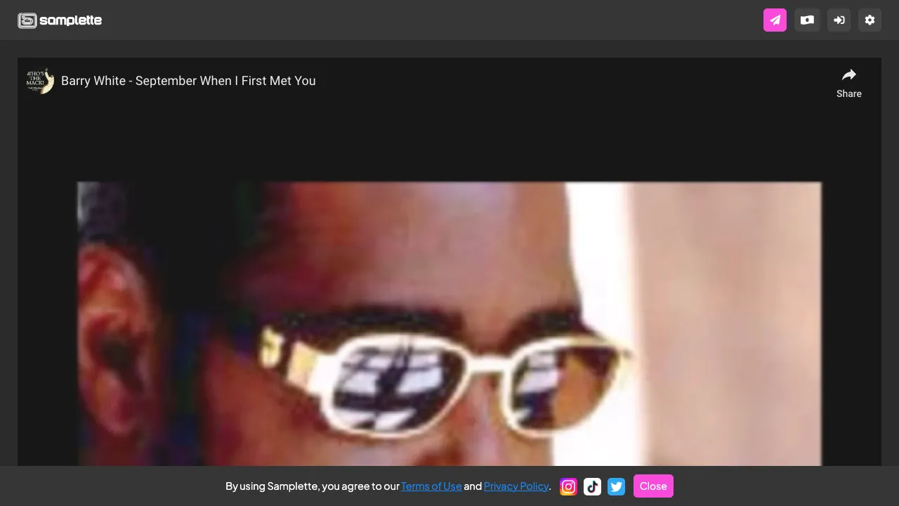 Samplette - BestofAI