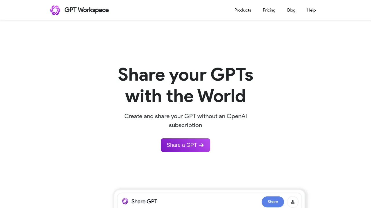 Share GPT - BestofAI