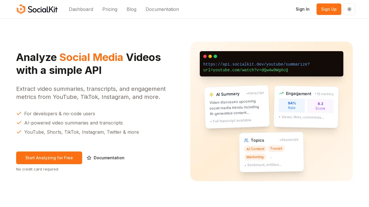 574 AI Social Media Tools - BestofAI
