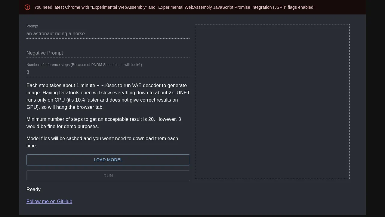 Stable Diffusion Webgpu - BestofAI