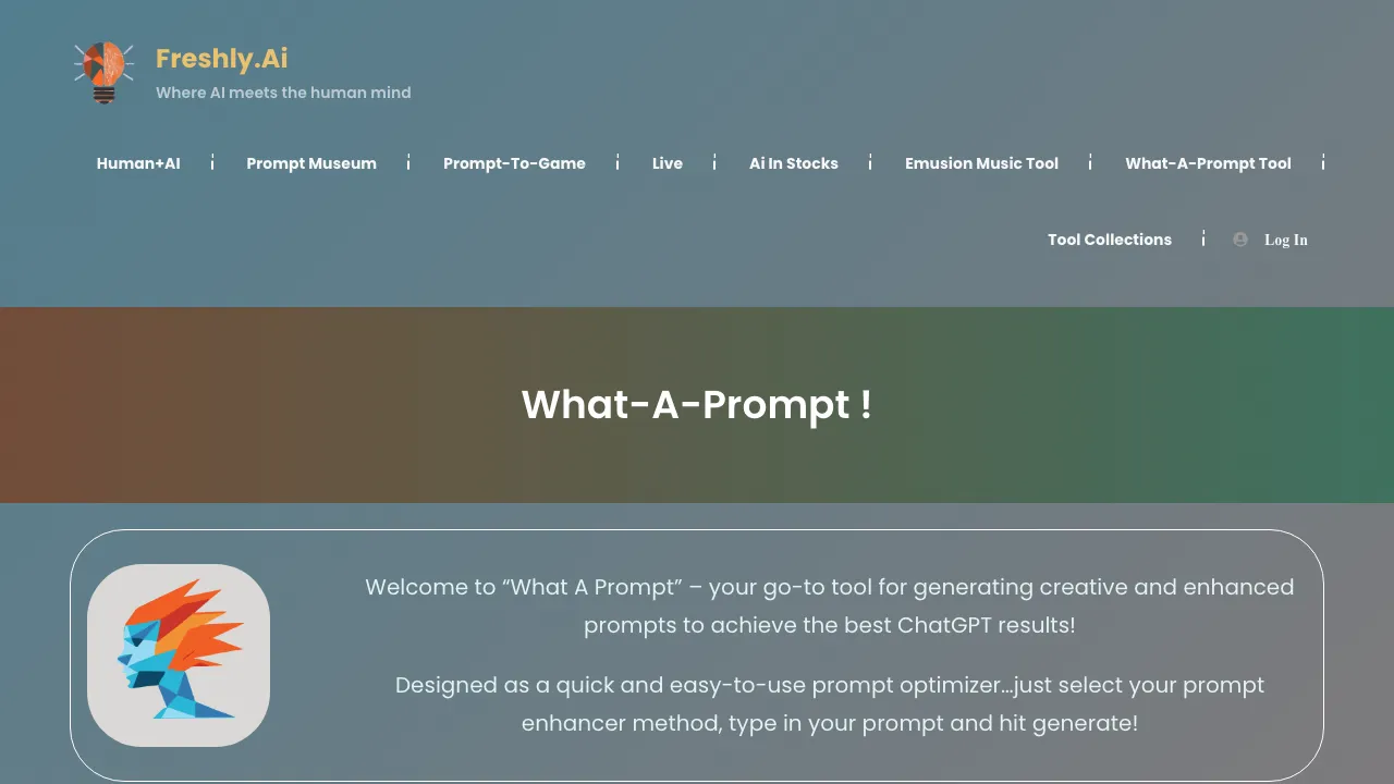 What-A-Prompt - BestofAI