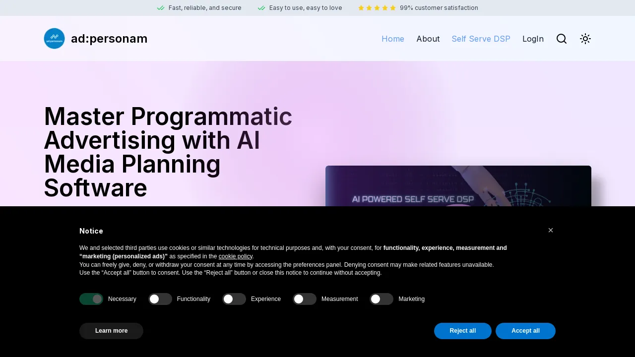 120 AI Advertising Tools - BestofAI