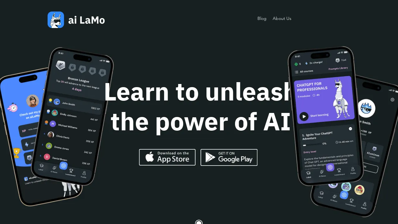 45 AI Motivation Tools - BestofAI