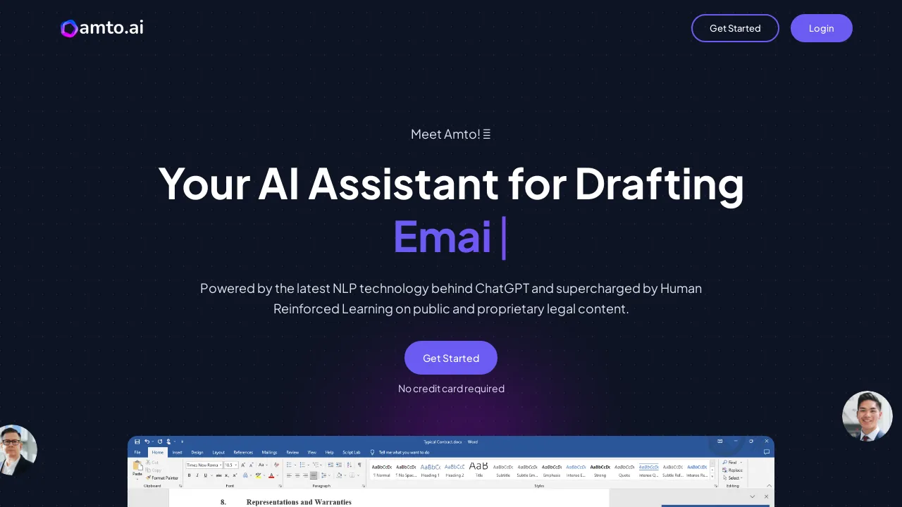 amto.ai - BestofAI