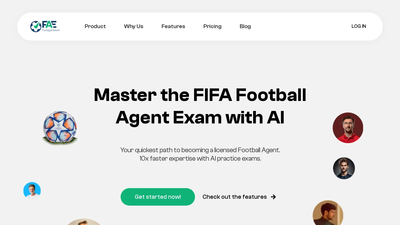 footagentexam.com - BestofAI