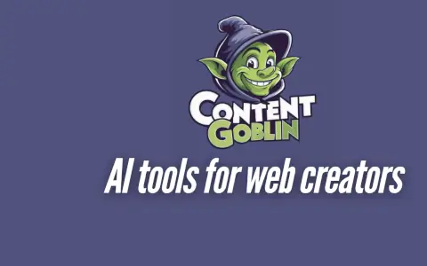Content Goblin image
